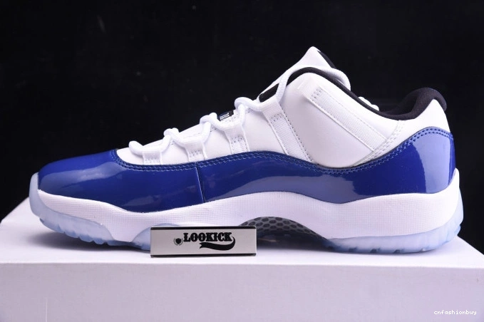 11 Low Jordan Air AH7860-100 Concord White Retro 0822